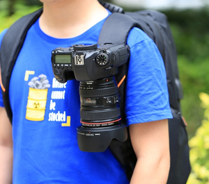 SLID N' GO Camera Capture Clip