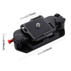 SLID N' GO Camera Capture Clip