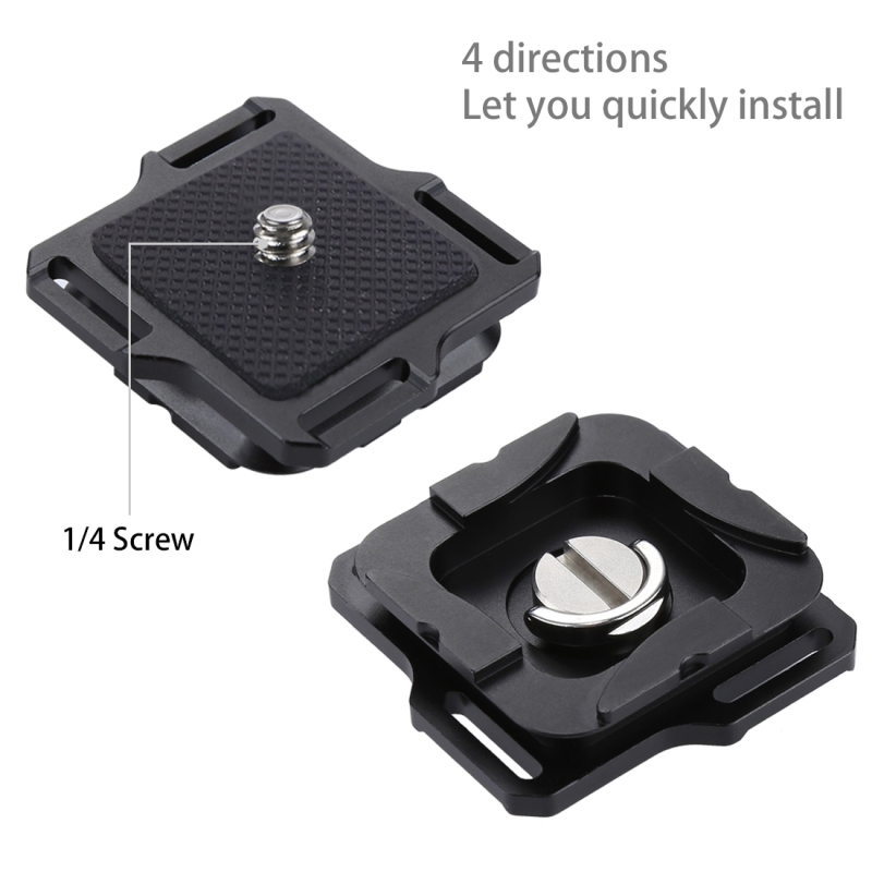 SLID N' GO Camera Capture Clip