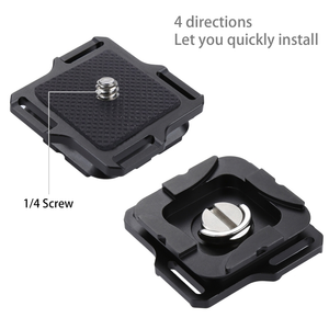SLID N' GO Camera Capture Clip