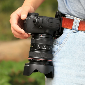 SLID N' GO Camera Capture Clip