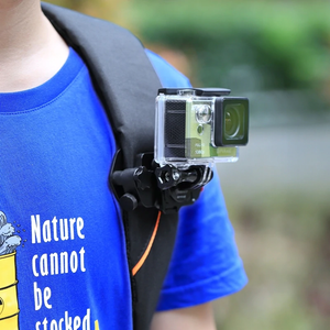 SLID N' GO Camera Capture Clip