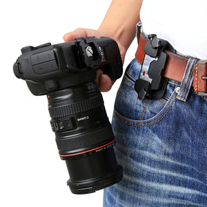 SLID N' GO Camera Capture Clip