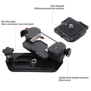 SLID N' GO Camera Capture Clip